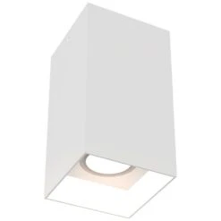 EVN 8041501 Deckenanbauleuchte Quadratisch, 150mm