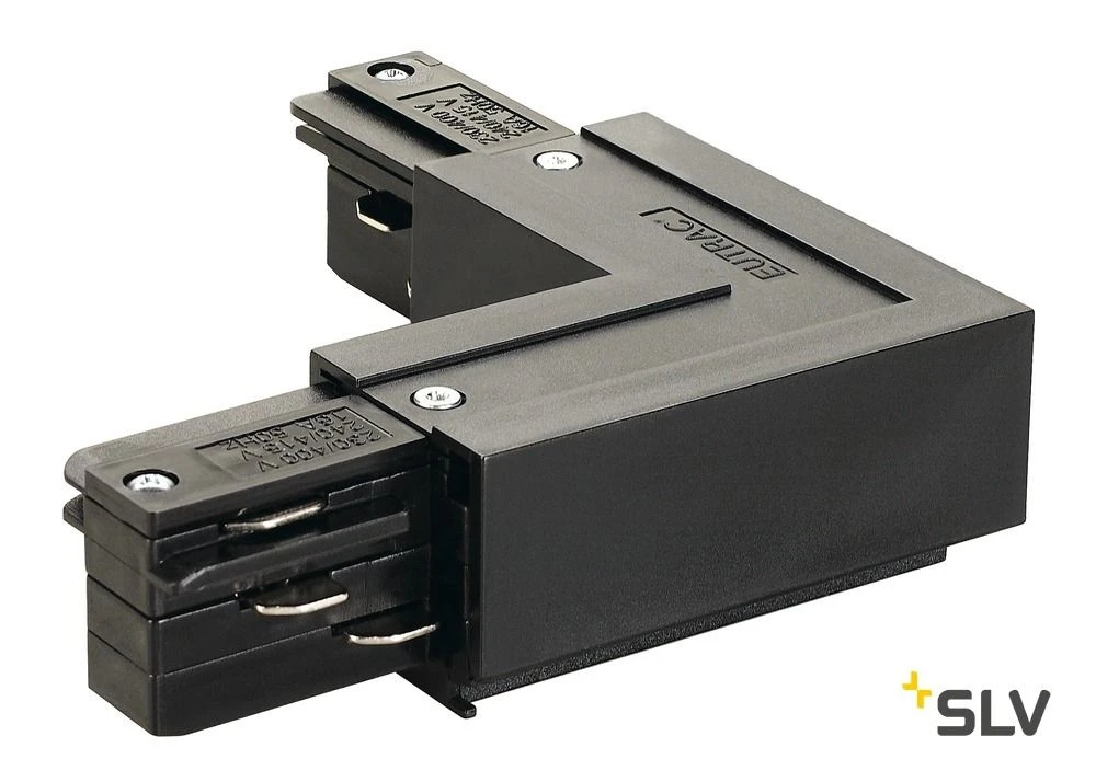 SLV145670 EUTRAC Eckverbinder/ Einspeiser Erde Außen 3 SLV145670 EUTRAC Eckverbinder/ Einspeiser Erde Außen