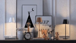 ALED 5702062810201 Calida Mini Schwarz, Induktionsladung, Dimmbar, 2,2W, 190lm, CRI97, IP54 -Laden Für Heimbeleuchtung fffe3faef9158f5aa31b974be0382fc7bb19fa3e